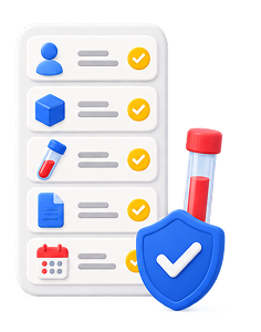 Hassle Free Process