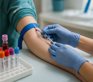 How Nutrition Impacts Your Blood Test Results