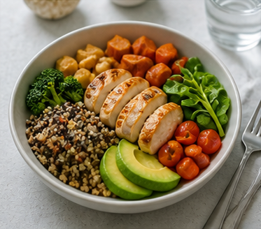 Balanced Diet Tips for Better Metabolic Health