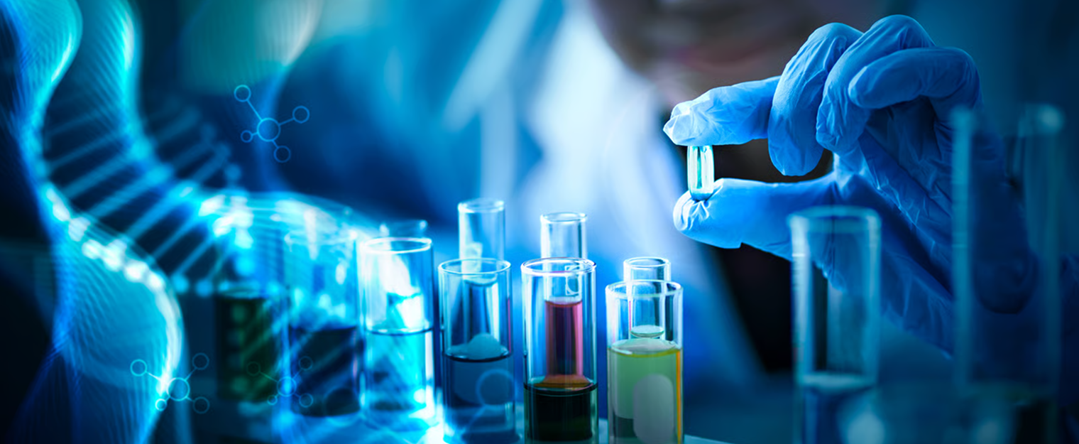 The Future of Healthcare is Here Through Your DNA