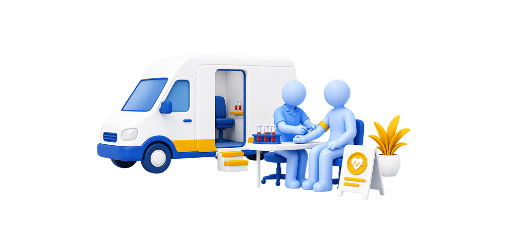 On-site Health Screening